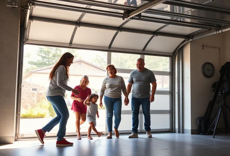 Emergency Access: Protecting Your Family - Garage Door Milton blog article